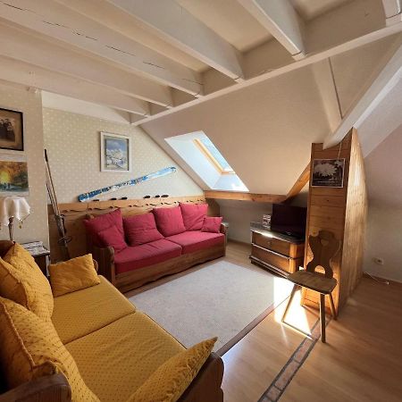 Charmant T4 Duplex Au Centre Du Village Avec Garage - Equipe Pour 6/7 Personnes - Fr-1-761-12 Villard-de-Lans Dış mekan fotoğraf