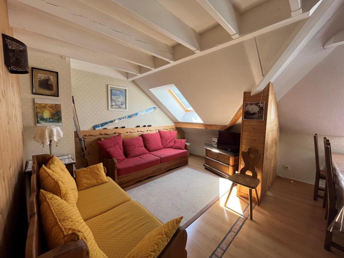Charmant T4 Duplex Au Centre Du Village Avec Garage - Equipe Pour 6/7 Personnes - Fr-1-761-12 Villard-de-Lans Dış mekan fotoğraf