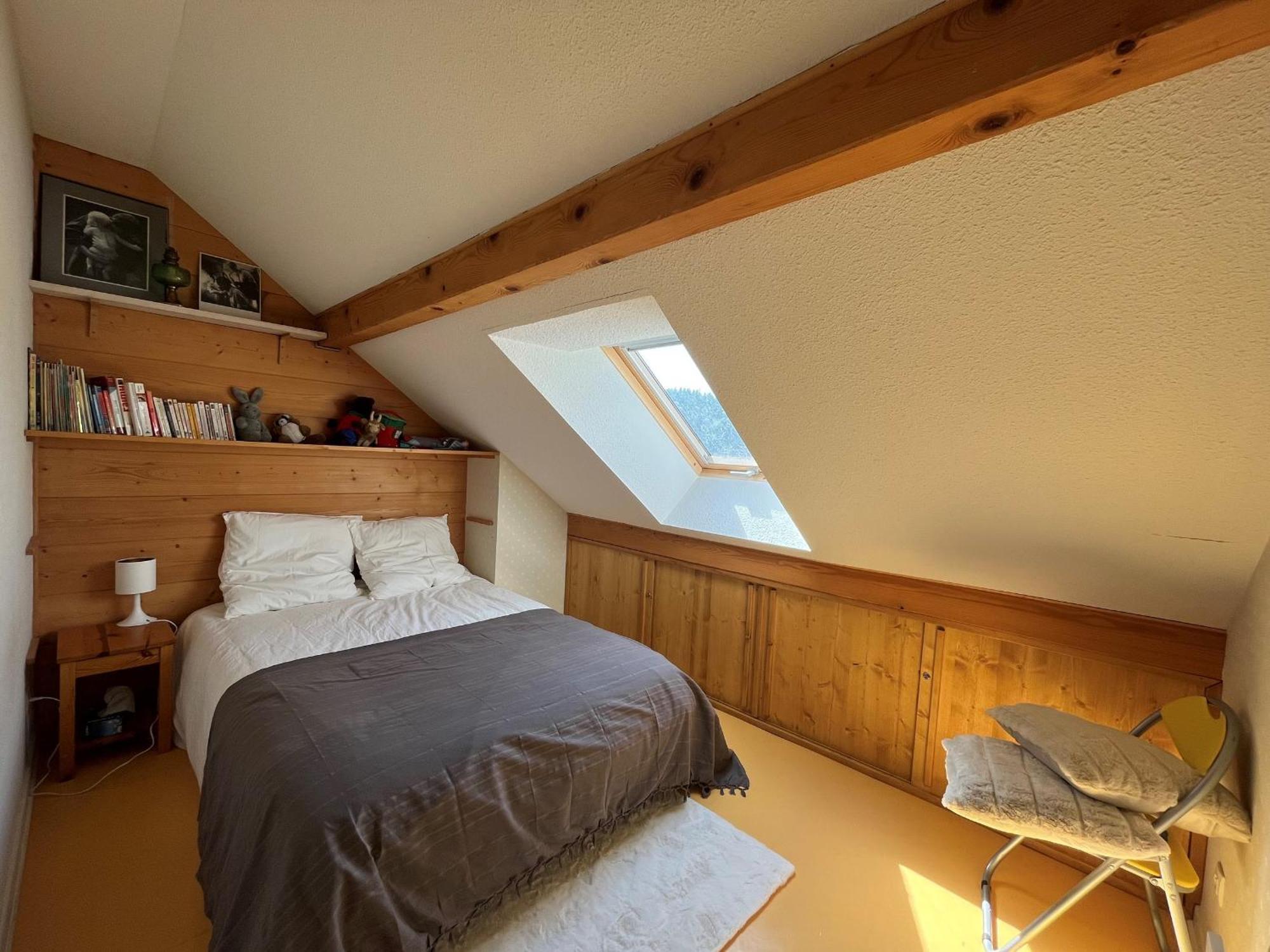 Charmant T4 Duplex Au Centre Du Village Avec Garage - Equipe Pour 6/7 Personnes - Fr-1-761-12 Villard-de-Lans Dış mekan fotoğraf